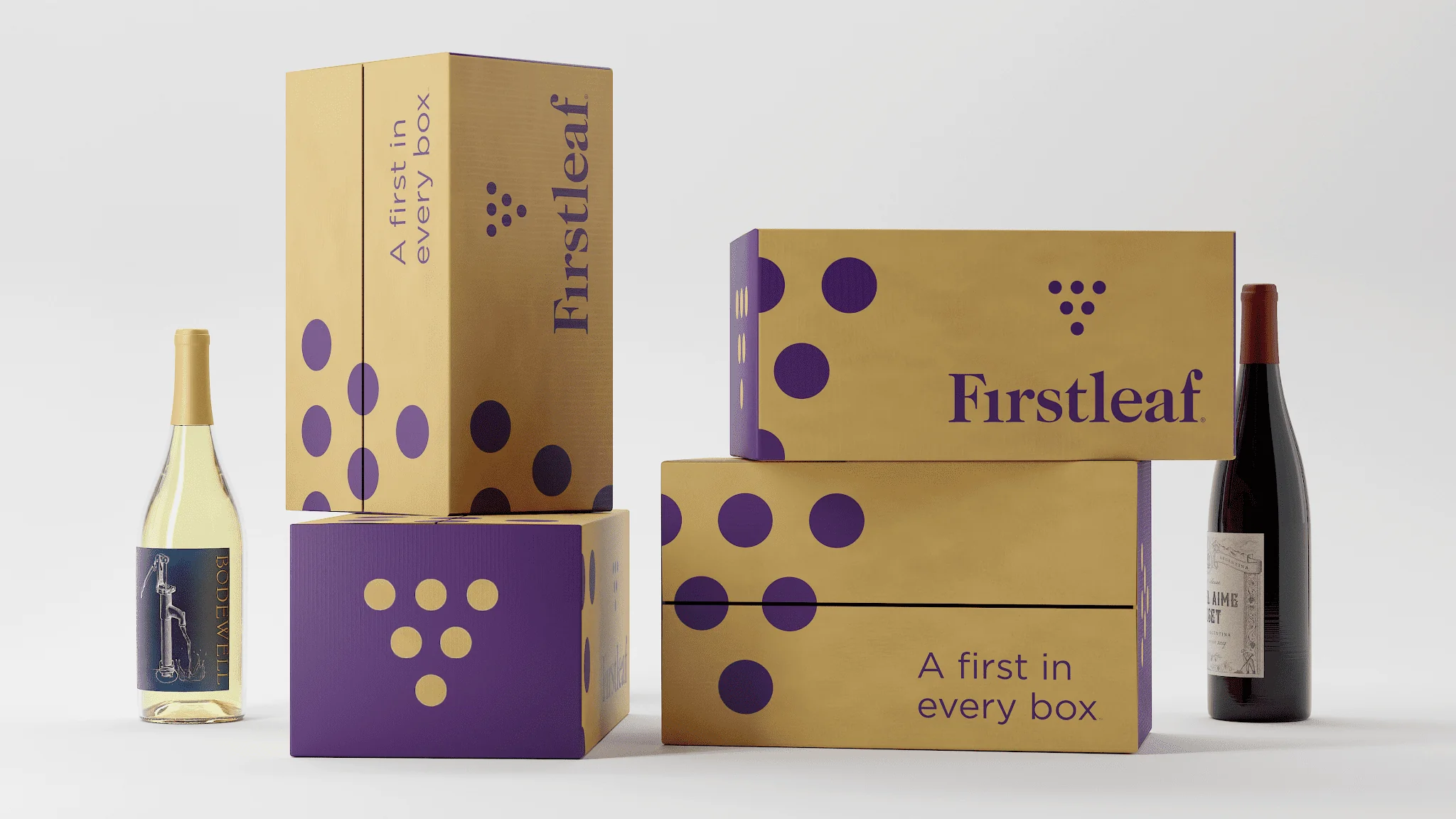 Firstleaf packaging