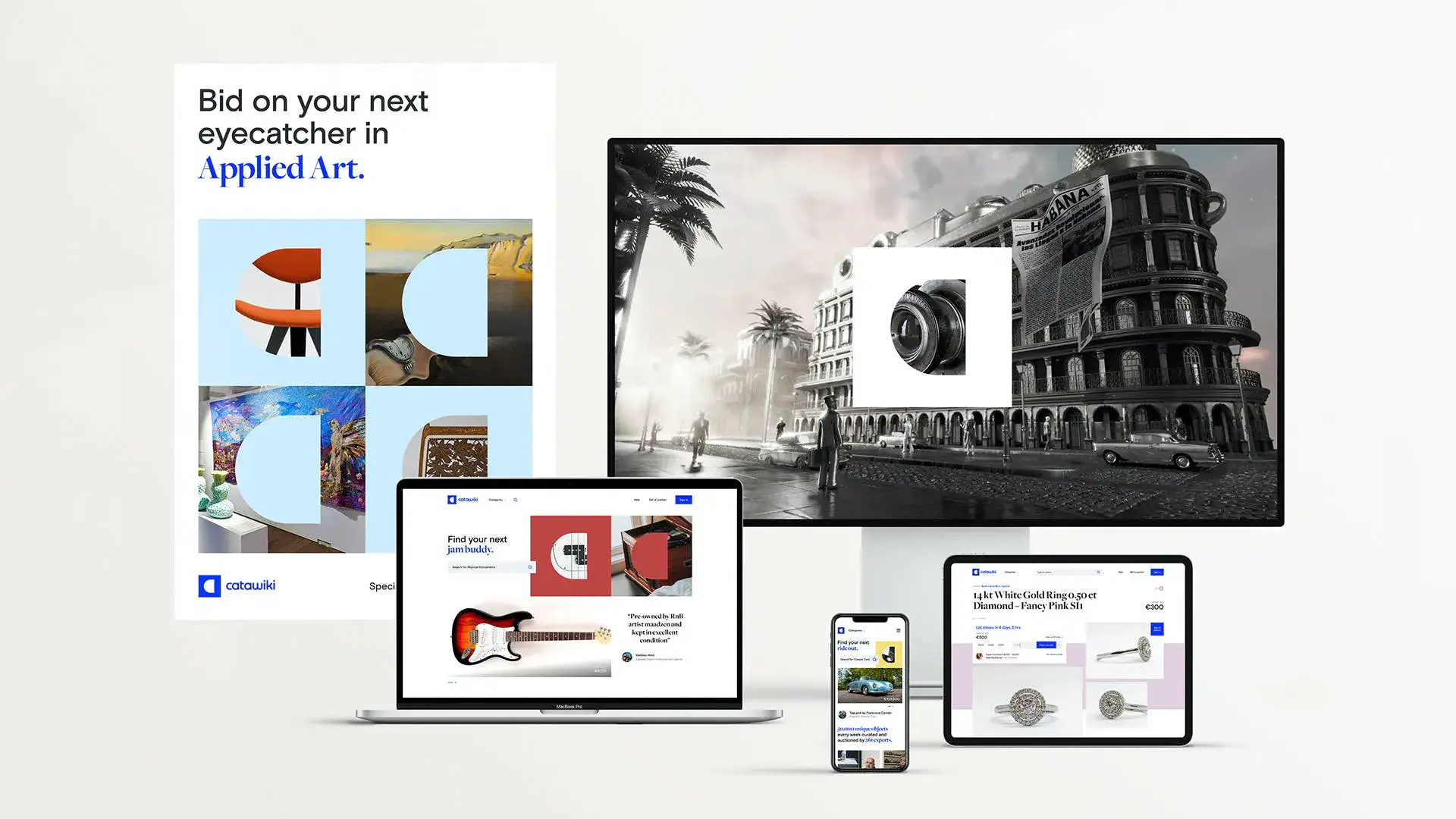 Catawiki brand assets