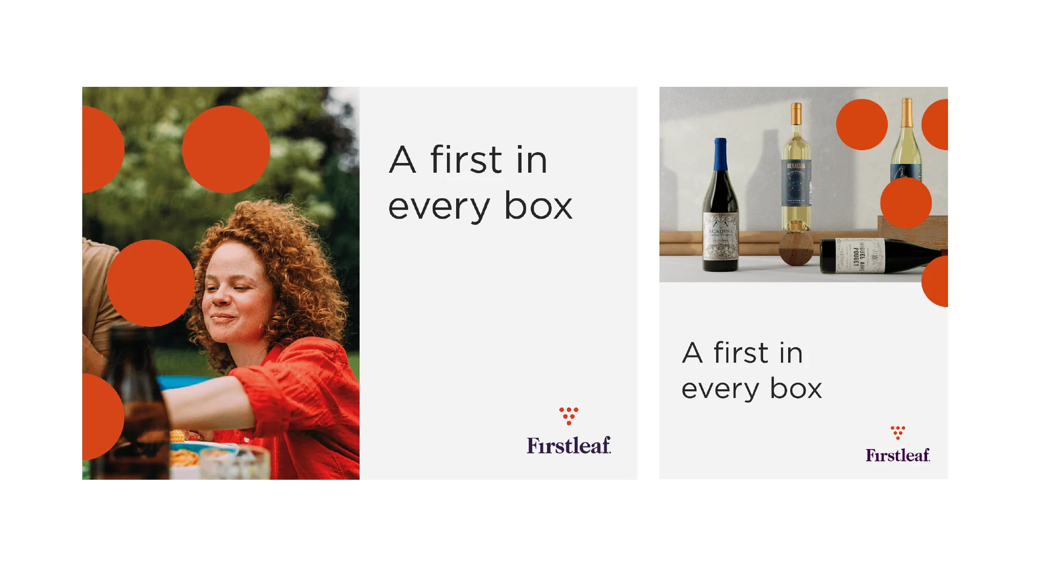 Firstleaf brand pages