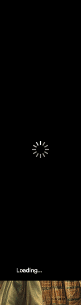 Hermitage Amsterdam loading banner