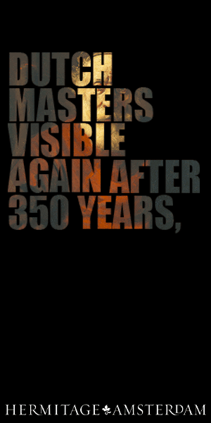 Hermitage Amsterdam banner