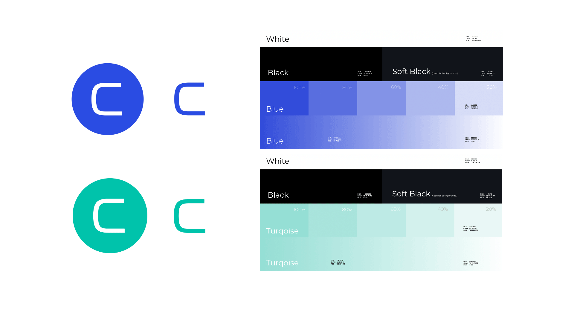 COUNT brand guide