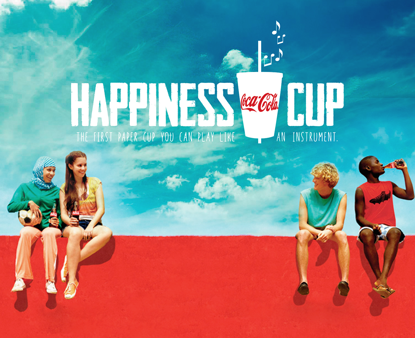 happiness-cup1 Wind S.Valentine Experiment